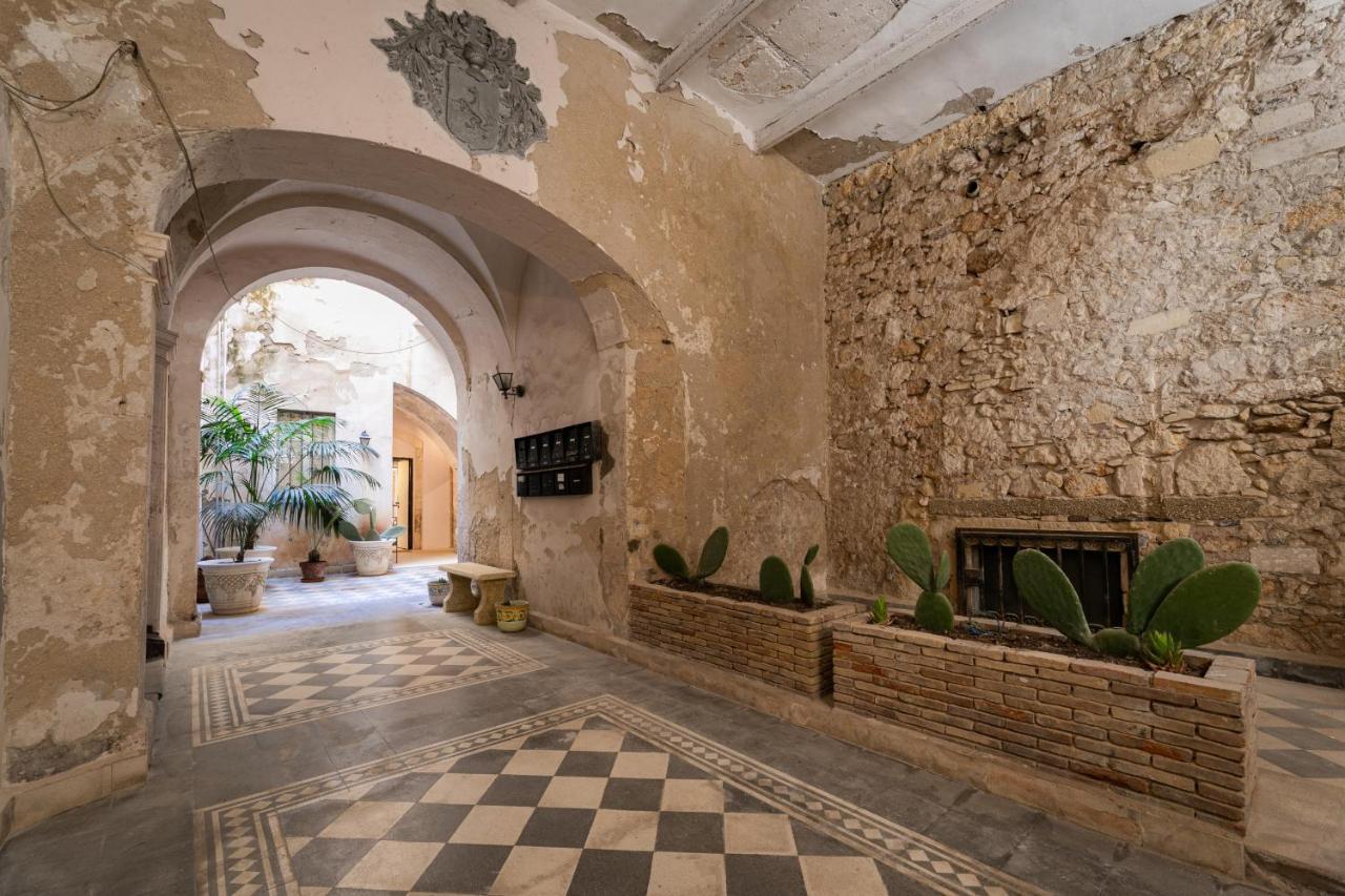 Casa Meti, Exclusive Apartment In Ortigia سيراكوزا المظهر الخارجي الصورة