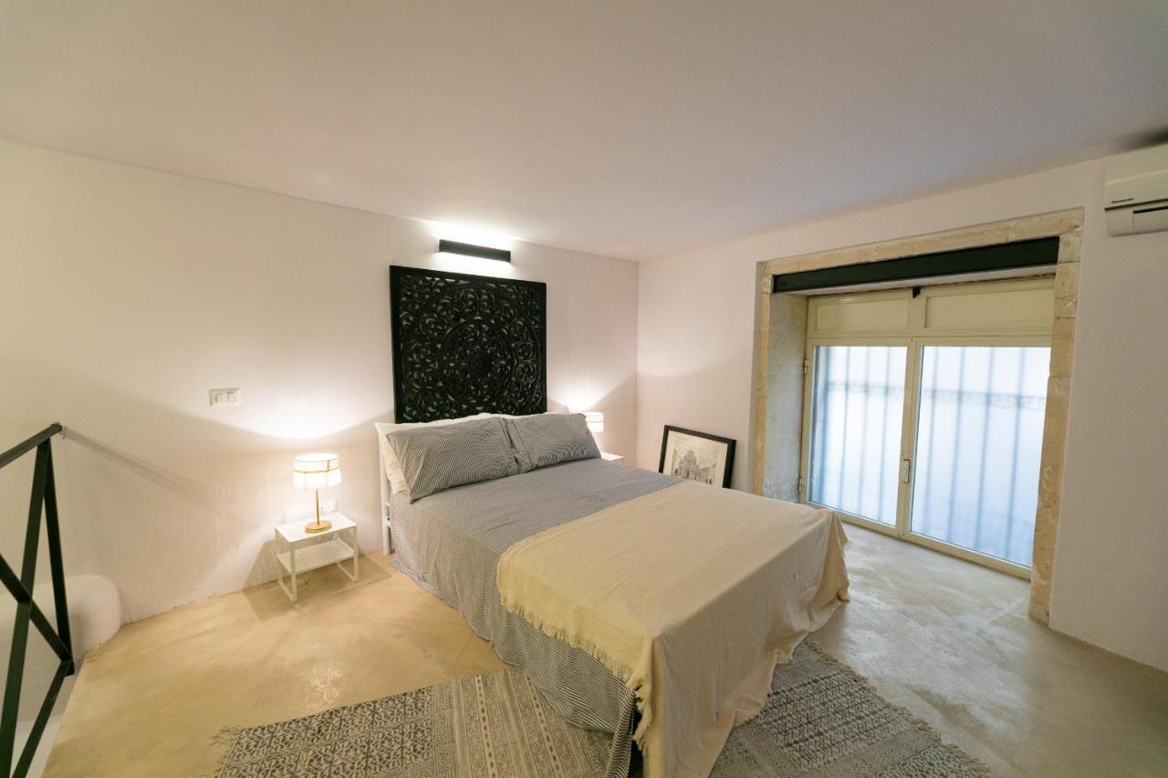 Casa Meti, Exclusive Apartment In Ortigia سيراكوزا المظهر الخارجي الصورة