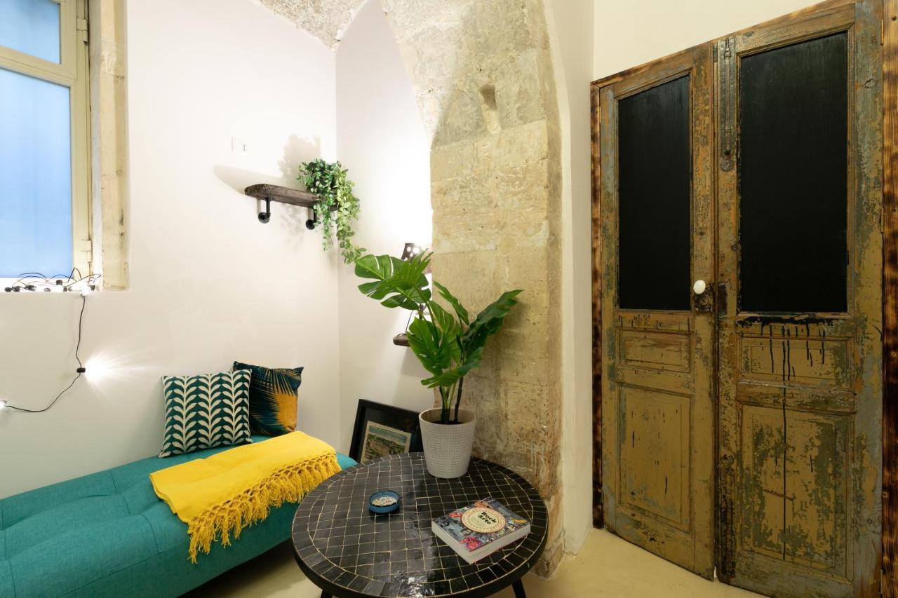 Casa Meti, Exclusive Apartment In Ortigia سيراكوزا المظهر الخارجي الصورة