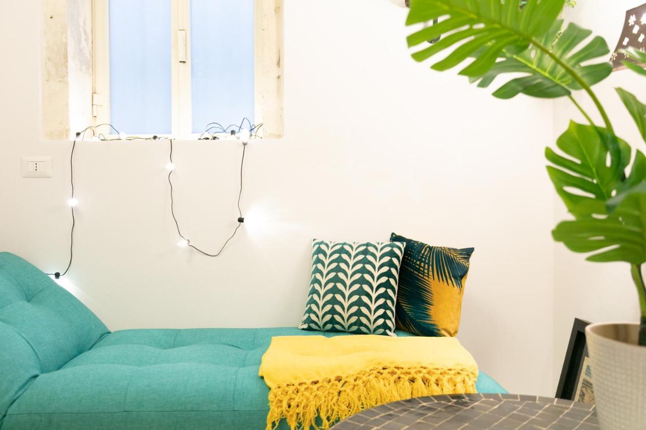 Casa Meti, Exclusive Apartment In Ortigia سيراكوزا المظهر الخارجي الصورة
