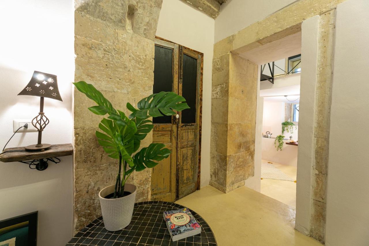 Casa Meti, Exclusive Apartment In Ortigia سيراكوزا المظهر الخارجي الصورة