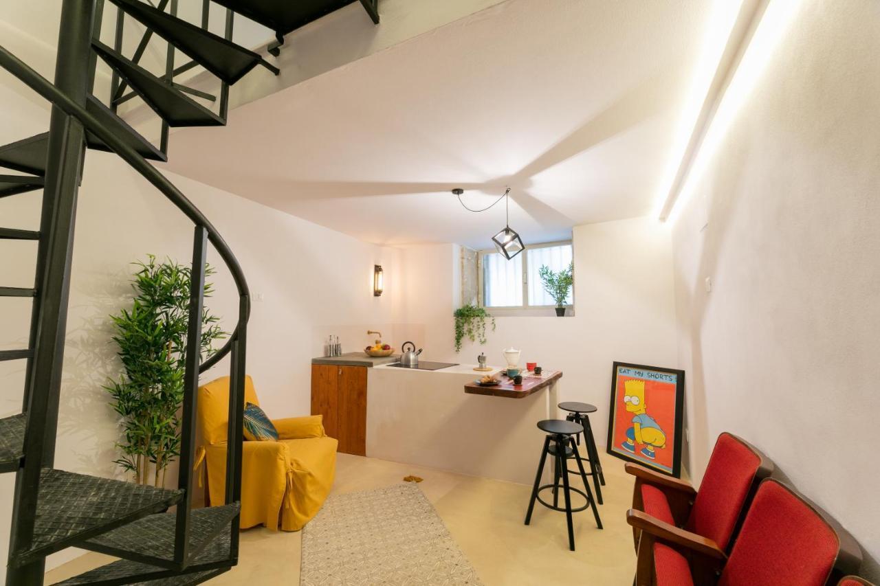 Casa Meti, Exclusive Apartment In Ortigia سيراكوزا المظهر الخارجي الصورة
