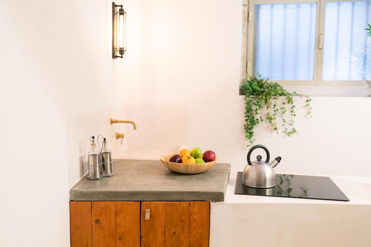 Casa Meti, Exclusive Apartment In Ortigia سيراكوزا المظهر الخارجي الصورة